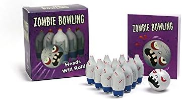 Zombie Bowling: Heads Will Roll! (RP Minis)