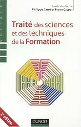 Traité des sciences et des techniques de la formation