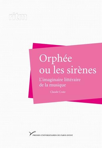 Orphée ou les sirènes