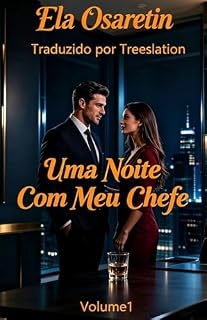 Livro Uma Noite com Meu Chefe Volume 1