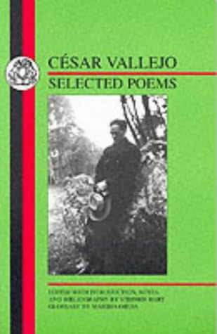 Vallejo: Selected Poems (BCP Spanish Texts)