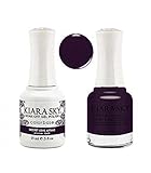 Kiara Sky Matching Gel Polish + Nail Lacquer, Secret Love Affair, .5 fl. oz