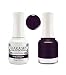 Kiara Sky Matching Gel Polish + Nail Lacquer, Secret Love Affair, .5 fl. oz