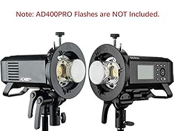 Godox S2 Speedlite S-Type Bracket Bowens Mount