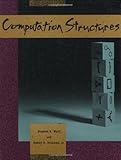 Computation Structures (MIT Electrical Engineering and Computer Science) cover