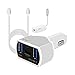 BatPower CPD 110W Laptop PD USB-C Car Charger for 2016 2017 MacBook Pro Touch Bar HP Spectre Lenovo Yoga Asus Transformer Book Dell Precision XPS Razer Blade Stealth Acer and more USB C Laptop Teblets