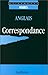 anglais correspondance by