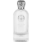 Maison Alhambra Delilah Blanc – Citrus, Amber, Floral, Musky – Eau de Parfum Spray Long-Lasting Fragrance for Women, 3.4 Ounce / 100 ml