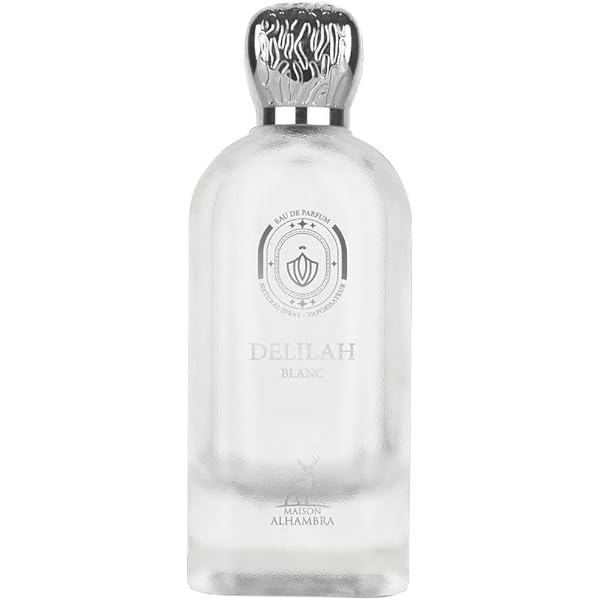 Amazon.com : DELILAH POUR FEMME EAU DE PARFUM 100ml | LUXURY