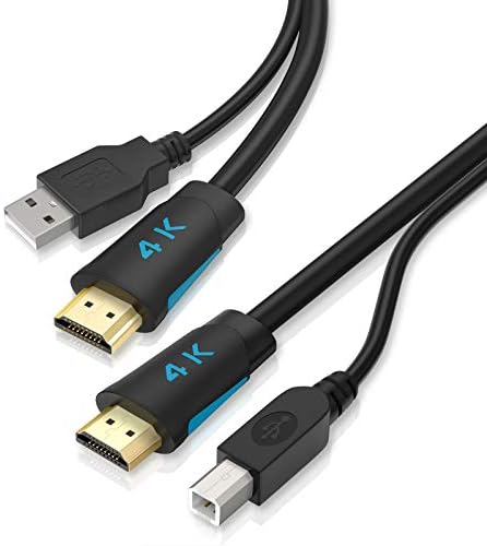 printer scanner cable