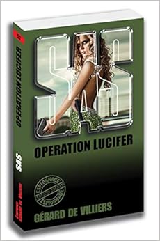 SAS 122 Opération Lucifer SAS 122 Opération Lucifer