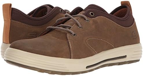 skechers men's porter elden oxford
