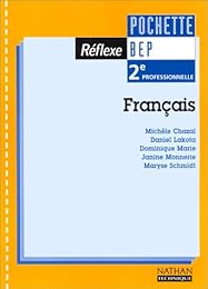 Français BEP, 2e professionnelle