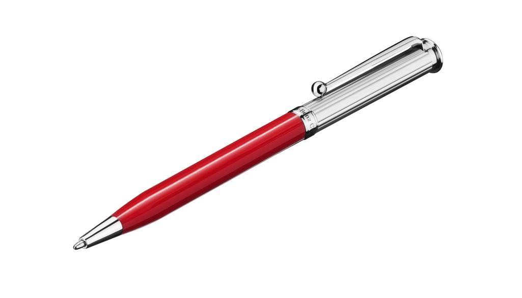 Mercedes-Benz Ballpoint Pen (Red)