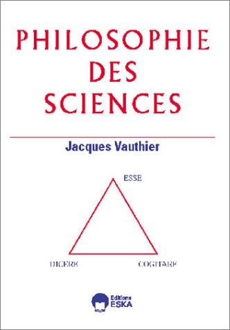 Philosophie des sciences