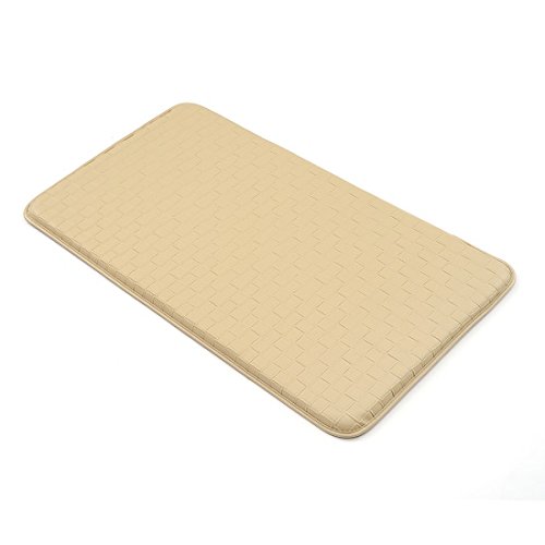  Tact Basketweave Non-Slip Anti-Fatigue Floormat
