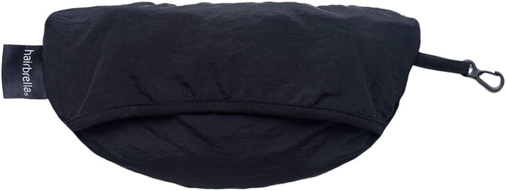 Women's Waterproof Rain Hat with 100% Hair Coverage, Satin Lining, UV Protective Visor, and Collapsible Hidden Pocket for Travel at  Women’s Clothing store