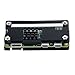 Raspberry Pi Zero 2 Case, Raspberry Pi Zero Case Kit with Pi Zero Heatsink, HDMI Adapter, Heatsink for Pi Zero W 2 / W/Pi Zero 1.3 / Pi Zero WH (Black)