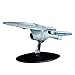 STAR TREK Starships USS Enterprise NCC-1701-C Vehicle with Collector Magazine
