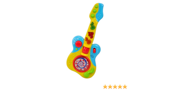 baby guitar toy