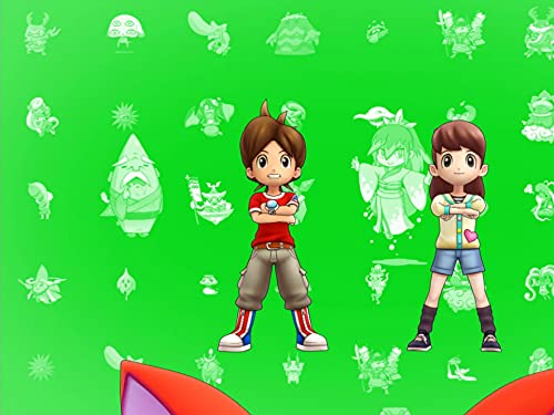 Amazon Co Jp 妖怪ウォッチを観る Prime Video Amazon Co Jp 妖怪ウォッチを観る Prime Video