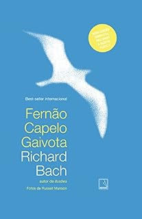 Livro Fernão Capelo Gaivota
