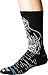 Stance Reaper Greeter Black MD (Men's Shoe 6-8.5)