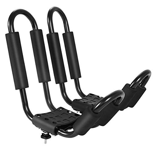 6 Goplus+Kayak+Carrier+Universal+Mounted