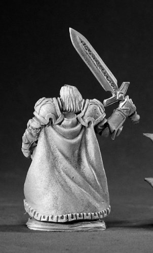 Dark Heaven Legends: Halbarand, Cleric