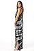 Riviera Sun 21775-BLK-2X Summer Dresses Maxi Dress Sundresses for Women Black