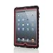 Apple iPad mini iPad mini Retina iPad mini 3 Drop Tech Red Gumdrop Cases Silicone Rugged Shock Absorbing Protective Dual Layer Cover Case