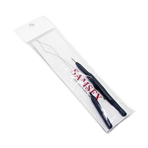 SAMSFX Bobbin Threader and Knot Picker for Fly Tying Tools