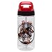 Zak Designs Jurassic World 2 19 oz. Plastic Water Bottle, Jurassic World 2