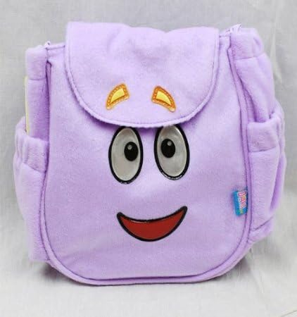 dora backpack face