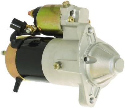 Remy 17337 Premium Remanufactured Starter