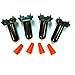 Waterproof Invisible Fence Repair Splice Kit, Pack of 4. primary
