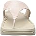 FitFlop Women's Lulu Shimmersuede Flip Flop
