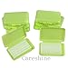 Careshine Dental Orthodontics Ortho Wax for Braces Wearer 10 Packs -Apple scent