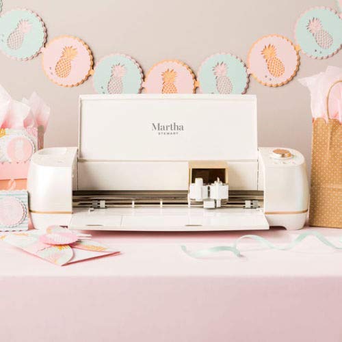 Cricut Explore Air 2 Die Cutting and Embossing Machine Martha Stewart