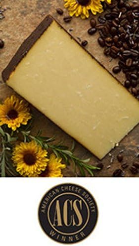 BEEHIVE Cheese Quarter Wheel Barely Buzzed, 10 Pound