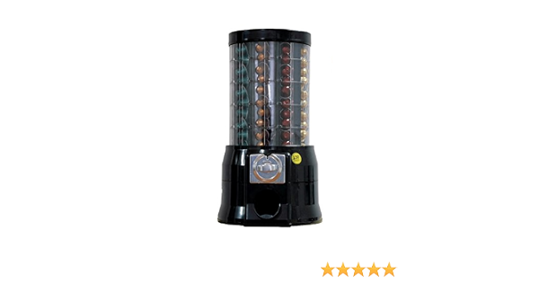 Willycof\u0026tea Maquina Vending de cápsulas Nespresso : Amazon.es: Hogar y  cocina