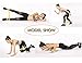 EXEFIT Resistance Loop Band Workout 5 Pcs 12