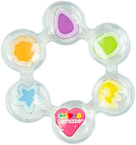 LAMAZE Water Filled Baby Teether Set of 