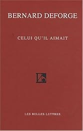 Celui qu'il aimait