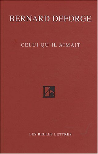 Celui qu'il aimait