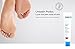 Ureadin Podos Gel Oil - For dry cracked feet skin / 75ml