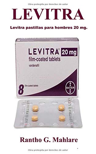 Pastilla levitra de 20 mg