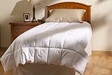 Aller-Ease 41053 122-AO Comforter, King, White