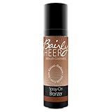 Bairly Sheer NaturalGlow Face & Body Bronzer