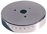 Proform 66518CC 8" Harmonic Balancer Cover, Chrome